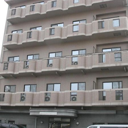 Hiroshima Peace Hotel Ujina Bagian luar foto