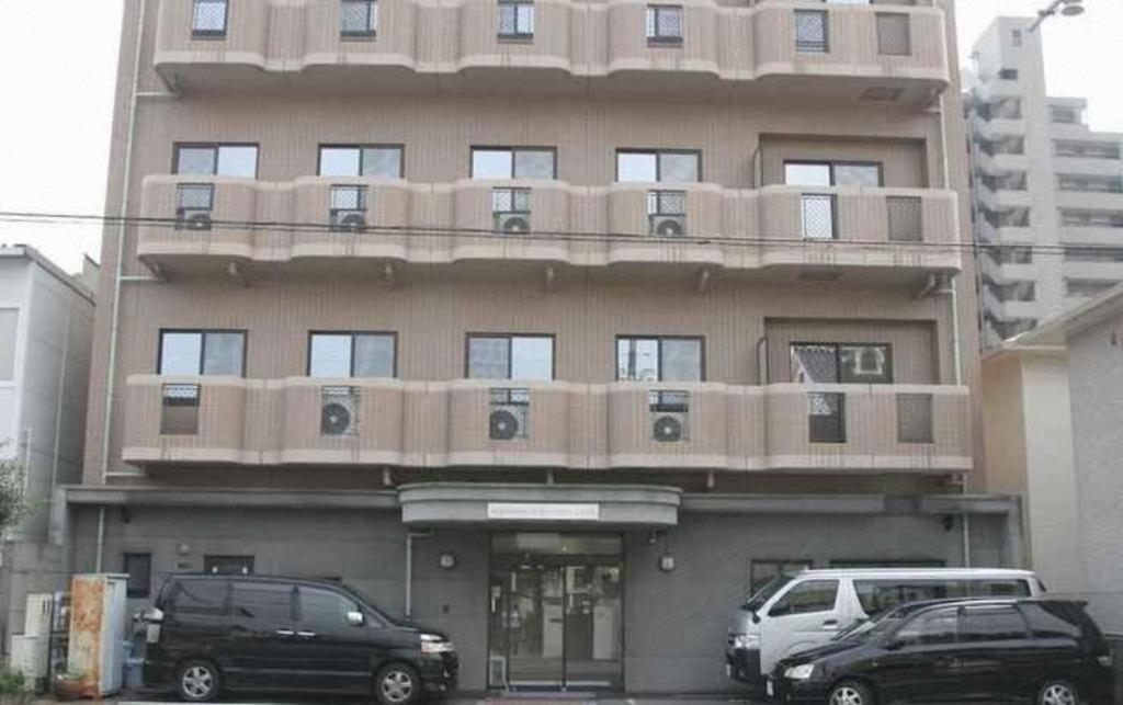 Hiroshima Peace Hotel Ujina Bagian luar foto