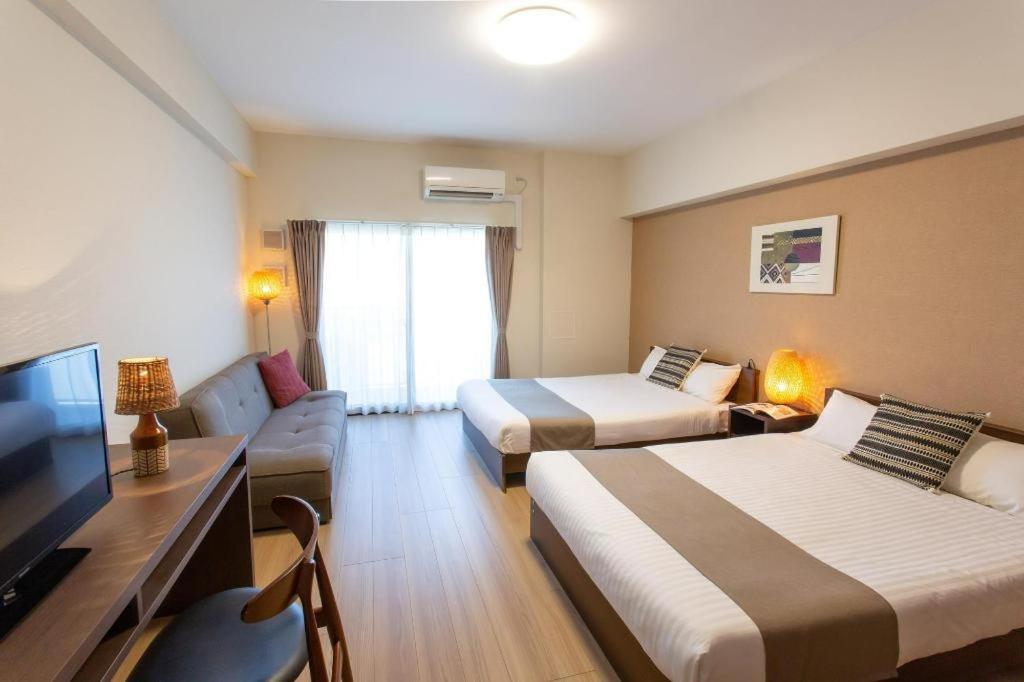 Hiroshima Peace Hotel Ujina Bagian luar foto