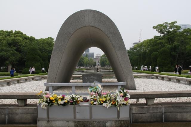 Hiroshima Peace Hotel Ujina Bagian luar foto