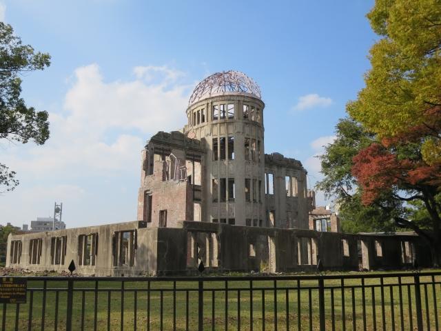 Hiroshima Peace Hotel Ujina Bagian luar foto